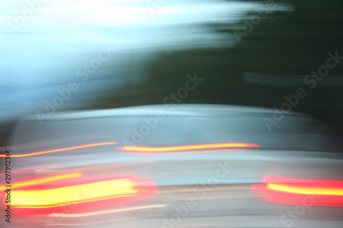 abstract blur motion