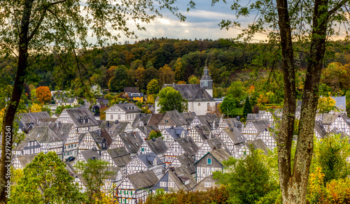 Altstadt Freudenberg