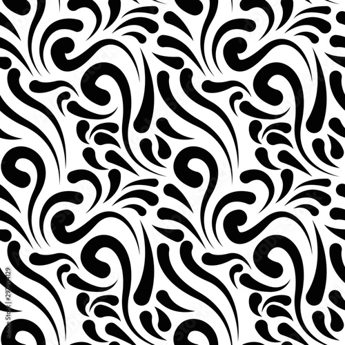drip lines pattern vector illustration 