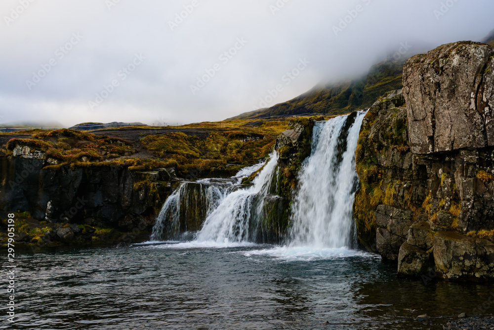 Kirkjufellfoss