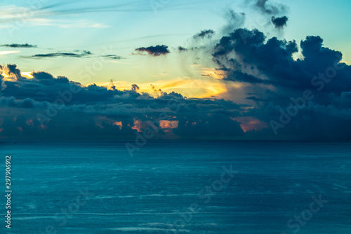 sea  sky  sunset  ocean  water  ship  boat  beach  sunrise  landscape  sun  nature  blue  clouds  cloud  island  travel  summer  coast  evening  cargo  horizon  morning  vacation                                                      