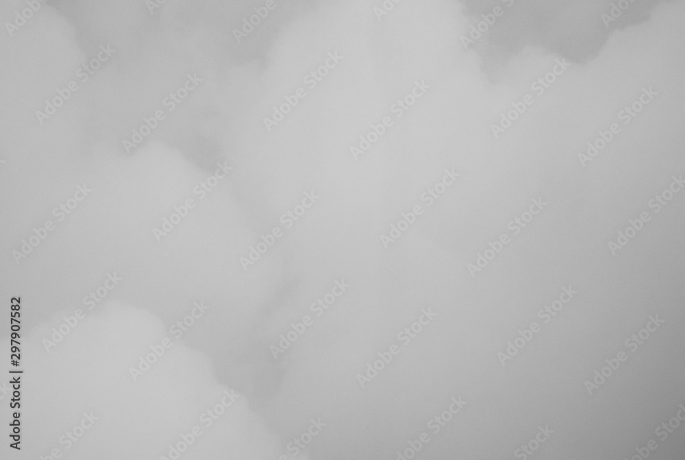 Gray nature haze smoke texture background