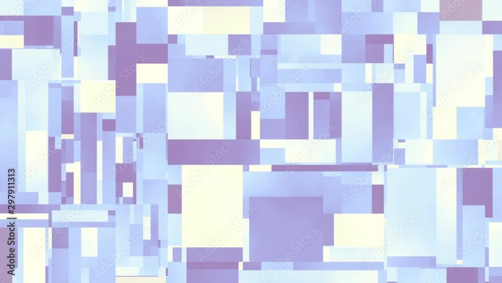 Transforming abstract futuristic geometric shapes background. Animated looping footage. Transforming abstract futuristic geometric shapes background. Animated looping footage.