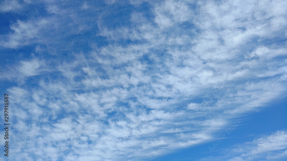 blue sky with clouds blue sky with clouds