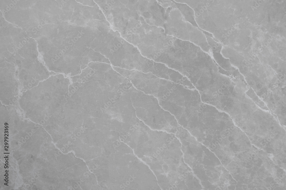 Naklejka premium Grey marble stone background. Grey marble,quartz texture backdrop. Wall and panel marble natural pattern for architecture and interior design or abstract background..