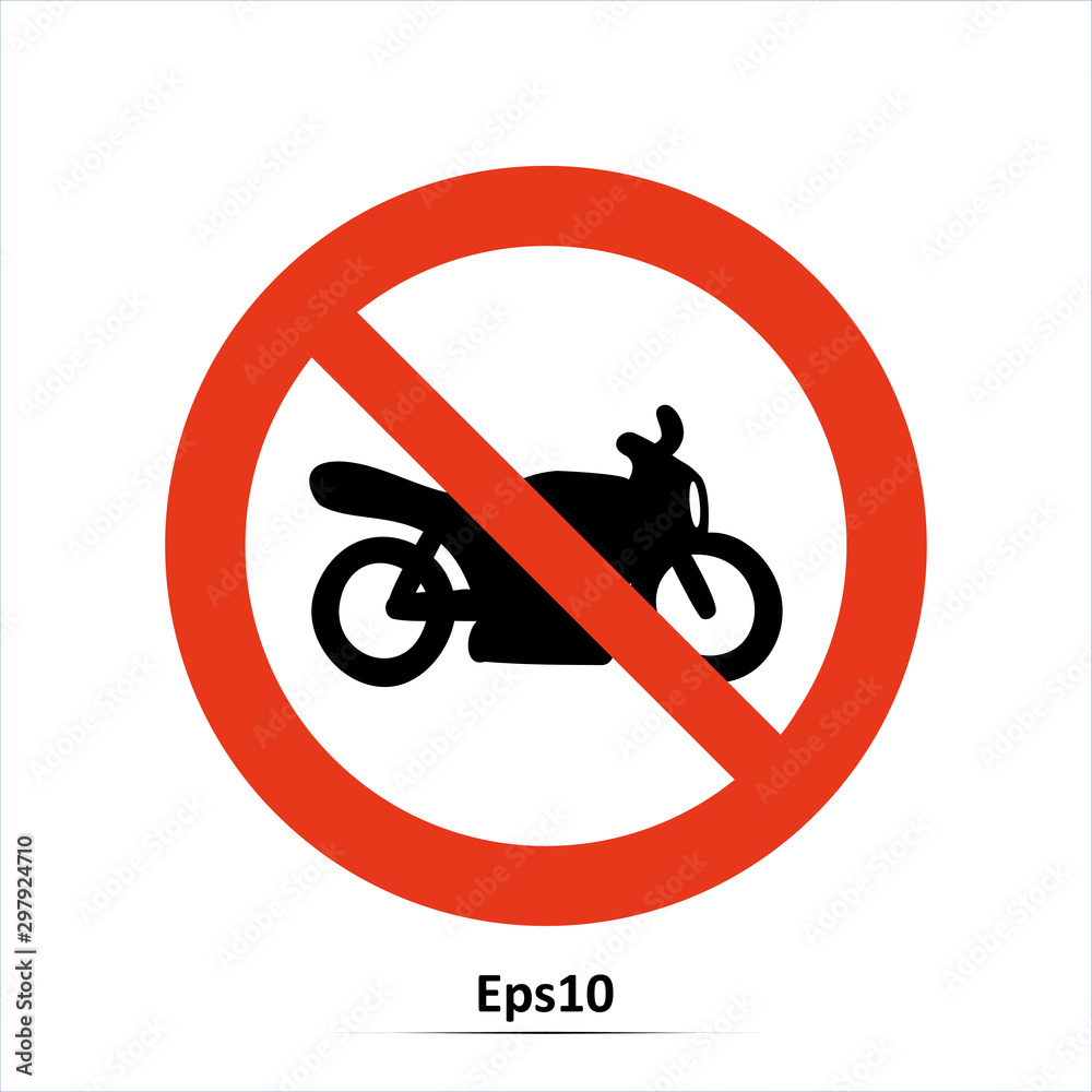 Motorcycle parking - Free transport icons