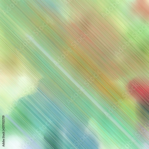 futuristic concept of motion speed lines with dark sea green, light gray and dark moderate pink colors. good as background or backdrop wallpaper. square graphic