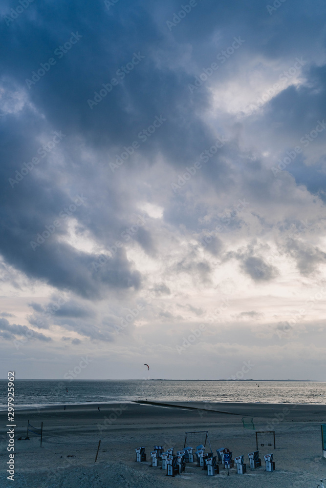 Himmel über Norderney #7 Himmel über Norderney #7