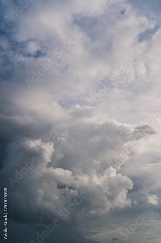 Fototapeta Naklejka Na Ścianę i Meble -  Himmel über Norderney #10