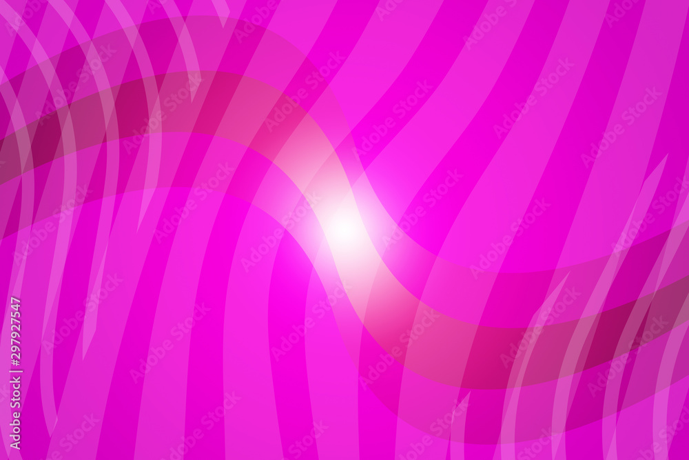 Obraz premium abstract, light, blue, design, illustration, purple, backdrop, wallpaper, pattern, pink, graphic, digital, lines, technology, fractal, backgrounds, color, art, red, futuristic, bright, wave, texture