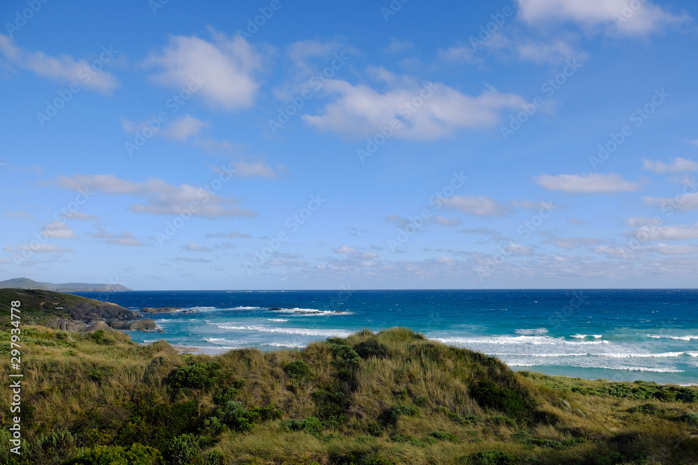 Wonderful Coastlines - pure nature, Australia Broke Wonderful Coastlines - pure nature, Australia Broke
