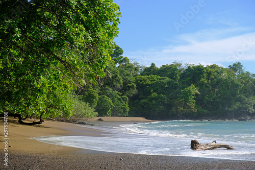 Wonderful Coastlines - pure nature, Costa Rica Drake Bay photo