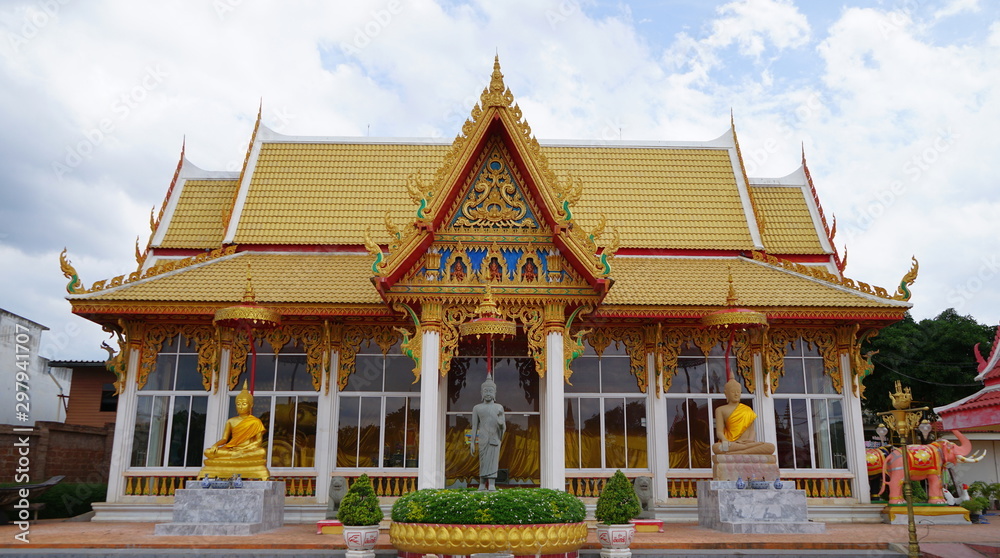 temple in thailand