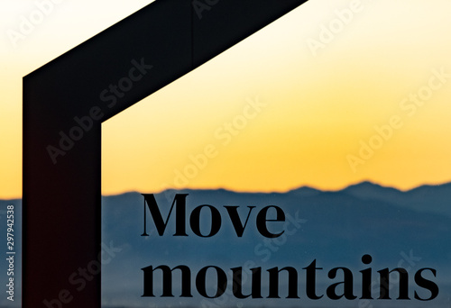 Move Mountains photo