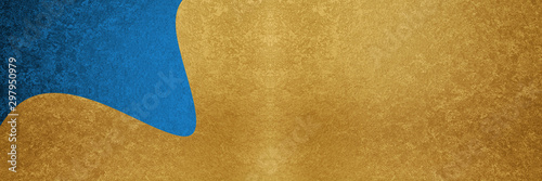 金のバナー素材