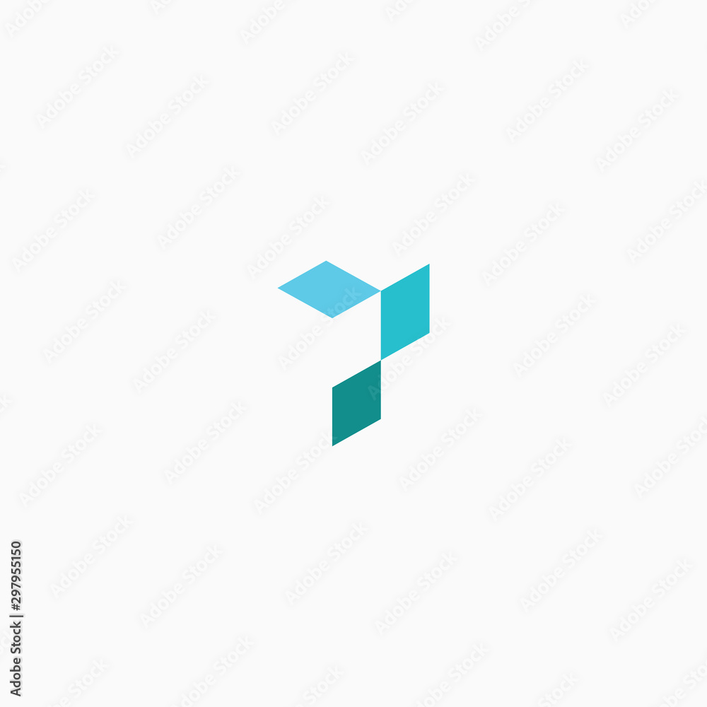 Letter P Abstract Logo Icon Design Template Vector Illustration Letter P Abstract Logo Icon Design Template Vector Illustration