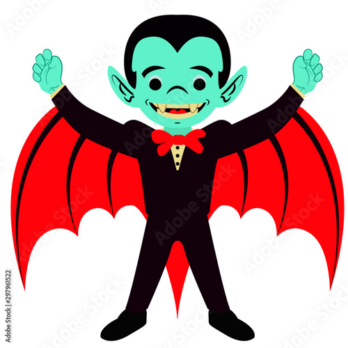 vampiro halloween