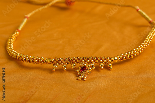 beautiful Indian Traditional necklace and Jewelry.