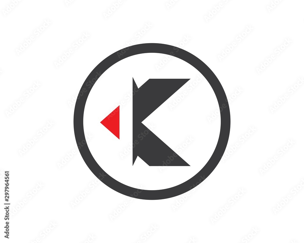 k letter logo vector icon design k letter logo vector icon design