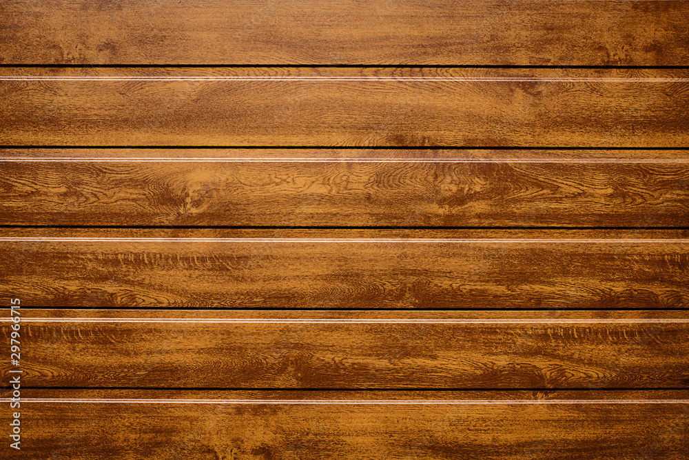 Naklejka premium Background wooden wall