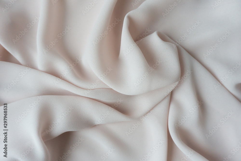 Smooth elegant pink textile . Silk, satin. Smooth elegant pink textile . Silk, satin.