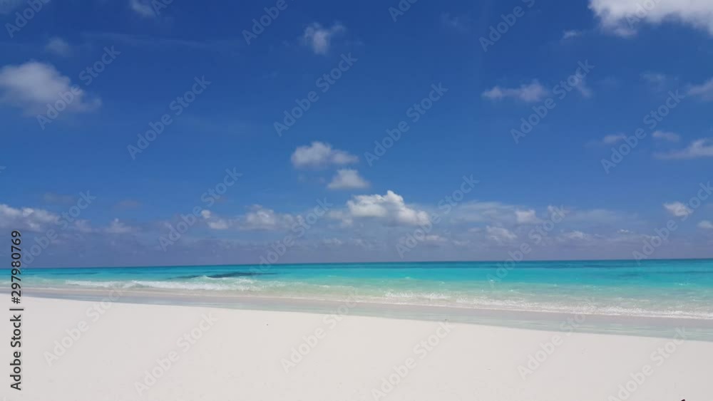 paradise beach and the ocean in Thailand paradise beach and the ocean in Thailand