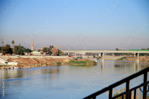 Tigris River © Ahmed