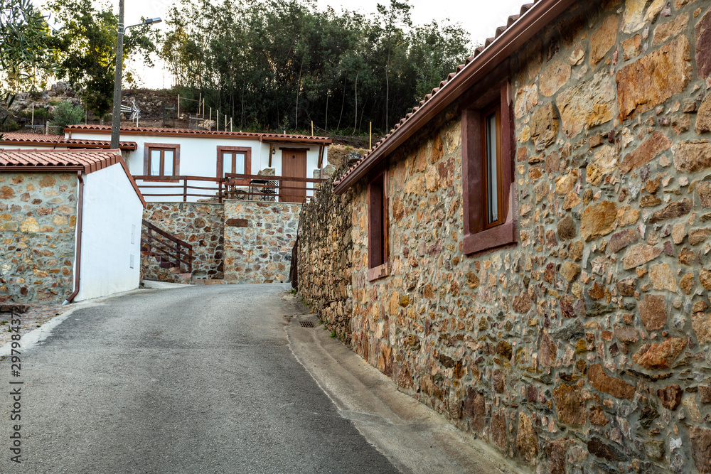 Penacova Traditional Rural Village