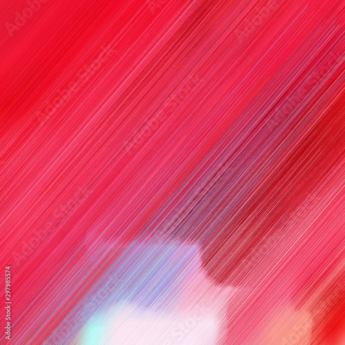 futuristic concept of diagonal motion speed lines with crimson, thistle and pastel violet colors. good as background or backdrop wallpaper. square graphic with strong color