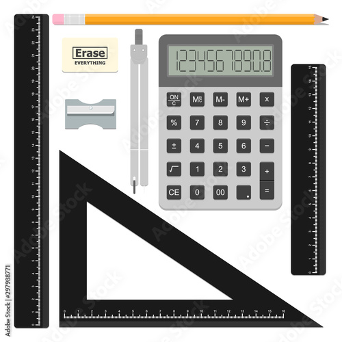 The mathematical instruments