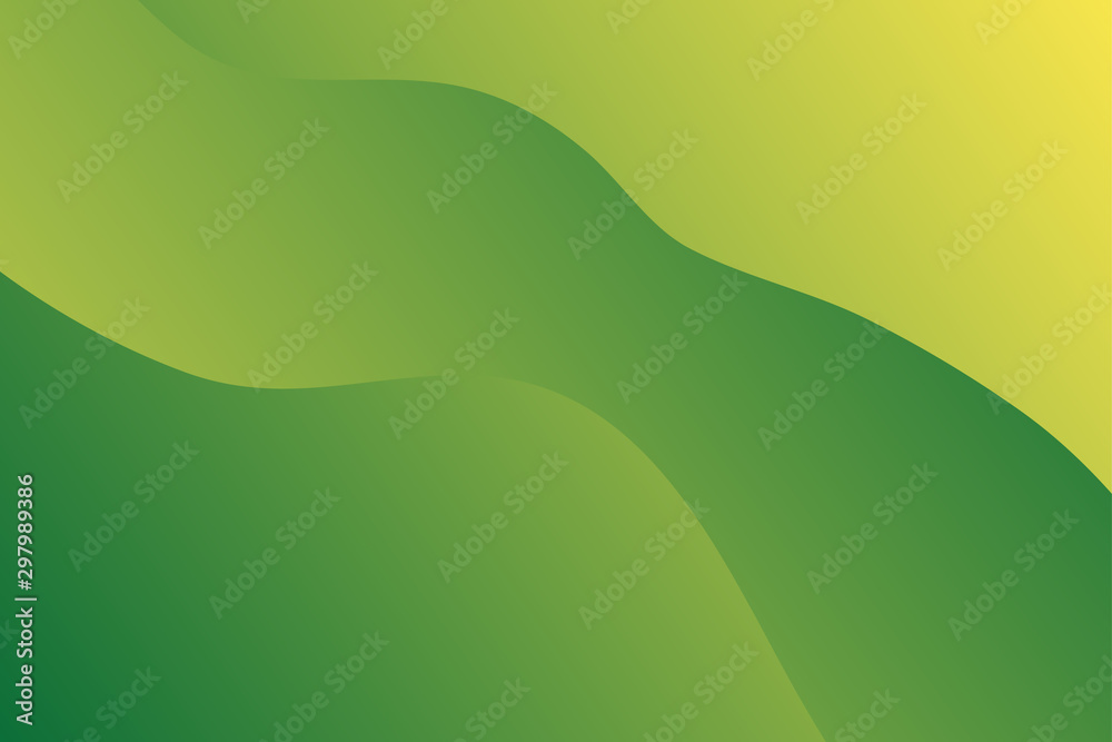 Fluid neon chromatic color wave background. Trendy and modern abstract futuristic template for business or technology presentation, poster or brochure cover, wallpaper - Vector illustration Fluid neon chromatic color wave background. Trendy and modern abstract futuristic template for business or technology presentation, poster or brochure cover, wallpaper - Vector illustration