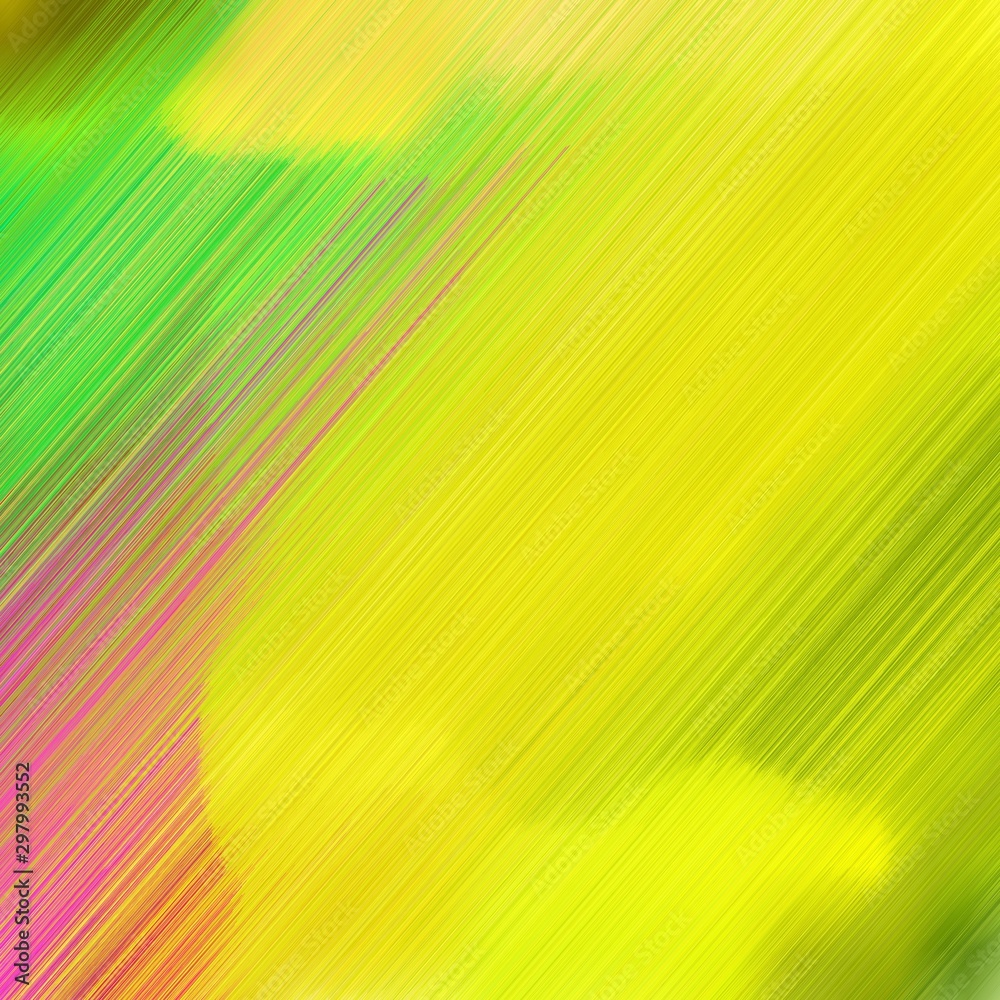 diagonal speed lines background or backdrop with gold, lime green and mulberry colors. dreamy digital abstract art. square graphic with strong color diagonal speed lines background or backdrop with gold, lime green and mulberry colors. dreamy digital abstract art. square graphic with strong color
