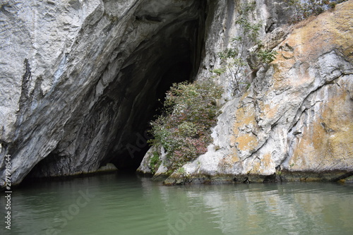 Danube Boilers Gorge images from boat 