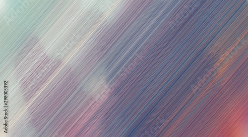 diagonal speed lines background or backdrop with gray gray, pastel gray and dark slate blue colors. dreamy digital abstract art