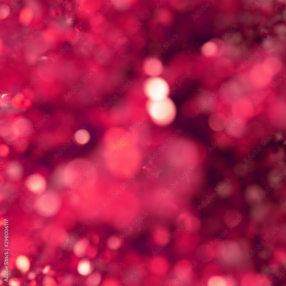 Obraz premium Luxury glitter background. 3d illustration, 3d rendering.