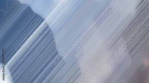 diagonal speed lines background or backdrop with dark gray, teal blue and slate gray colors. dreamy digital abstract art