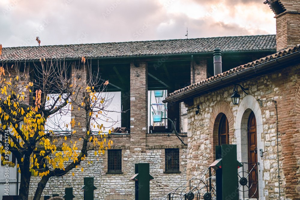 Obraz premium Gubbio