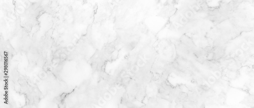White marble texture with natural pattern for background or design art work, high resolution. © NOOMUBON PHOTO