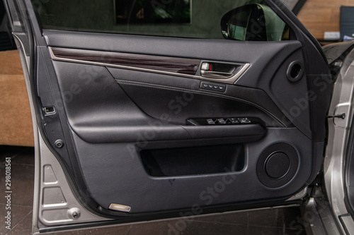 modern car interior © Oleg