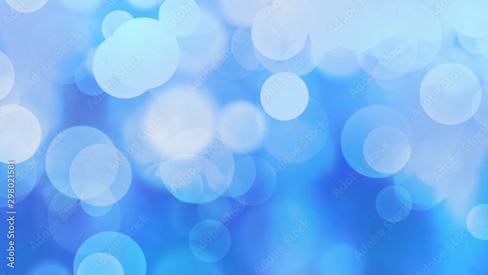 Christmas illumination and snow background Christmas illumination and snow background