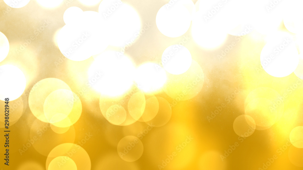 Christmas illumination and snow background Christmas illumination and snow background
