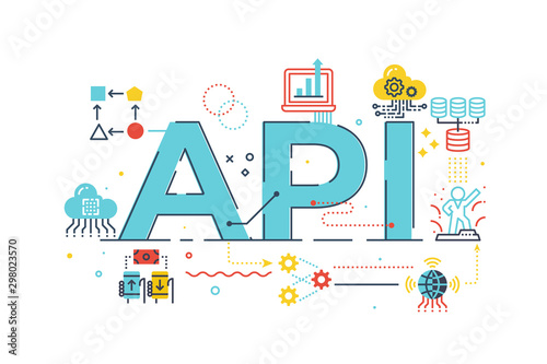 API application program interface
