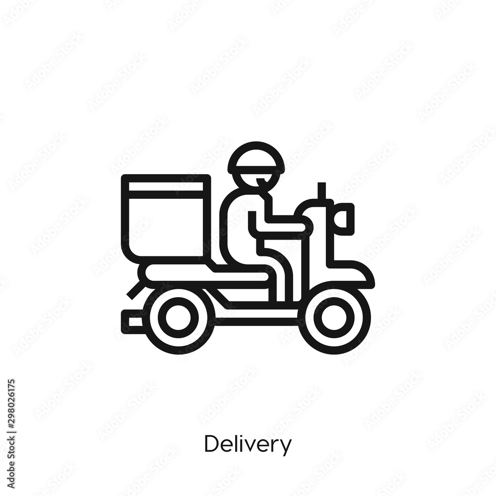 delivery icon vector delivery icon vector