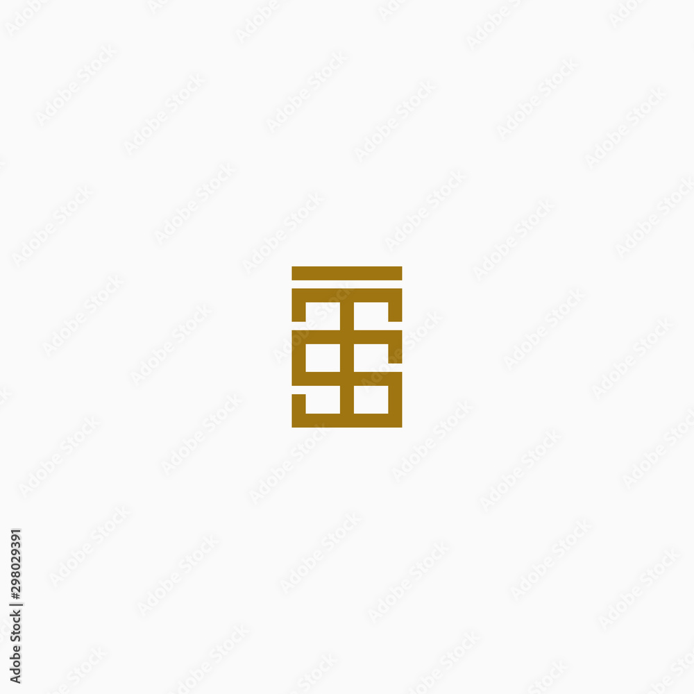 Letter TS initial gold Logo Icon Design Template. Elegant, Luxury, Modern Vector Illustration Letter TS initial gold Logo Icon Design Template. Elegant, Luxury, Modern Vector Illustration