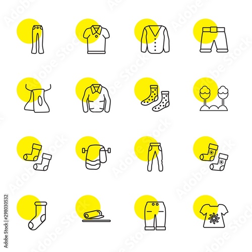 cotton icons