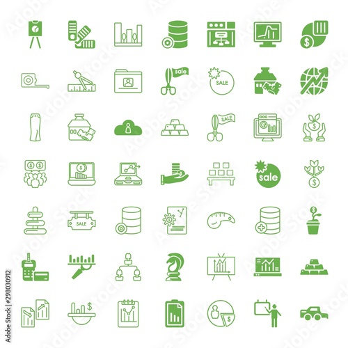 diagram icons