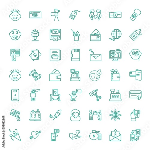 card icons