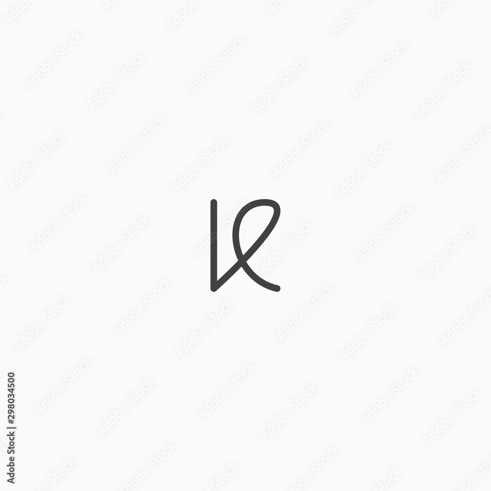 Letter K Abstract Logo Icon Design Template Vector Illustration Letter K Abstract Logo Icon Design Template Vector Illustration