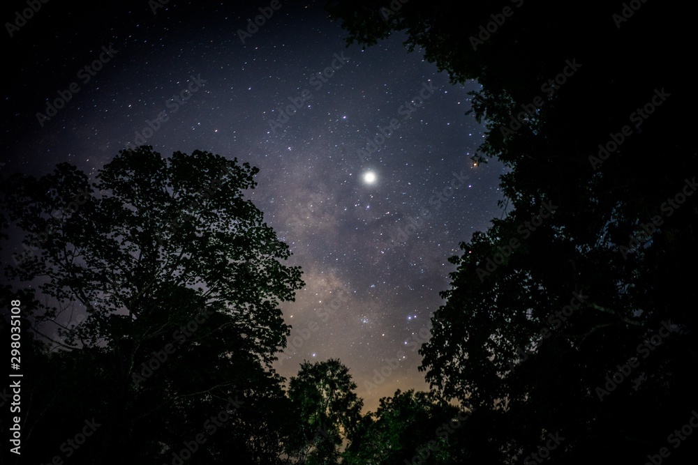 Milky Way | Thailand Milky Way | Thailand