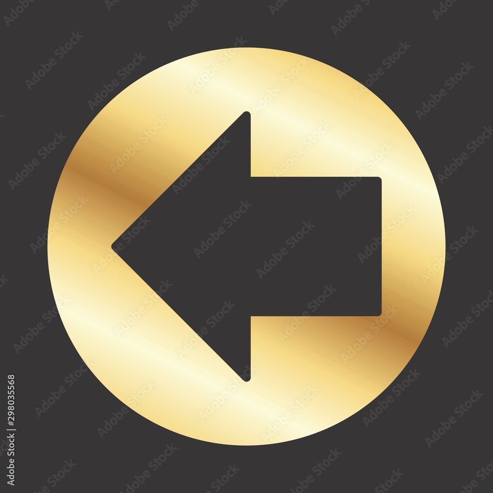 LeftWard Arrow Icon For Your Design,websites and projects. LeftWard Arrow Icon For Your Design,websites and projects.